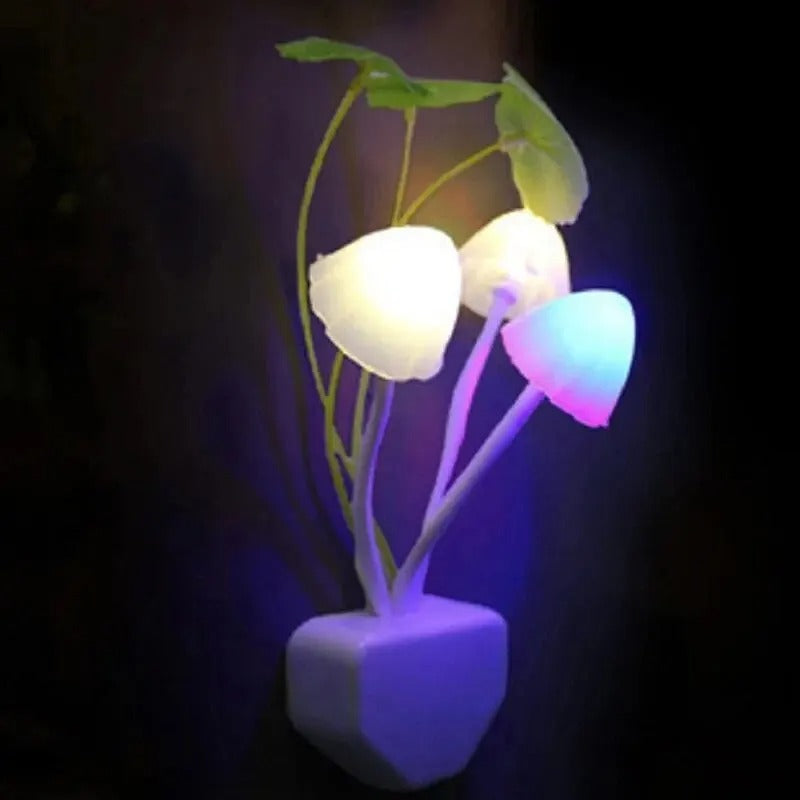 The Shroomscape Dream Night Light