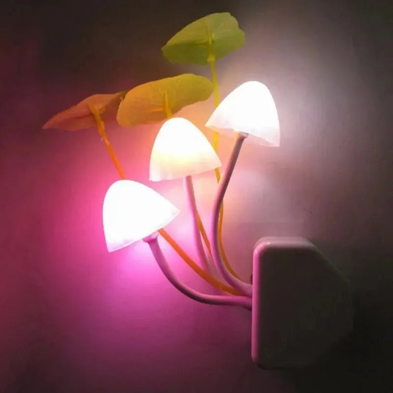 The Shroomscape Dream Night Light