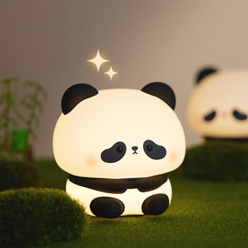 Sleepy Time Panda
