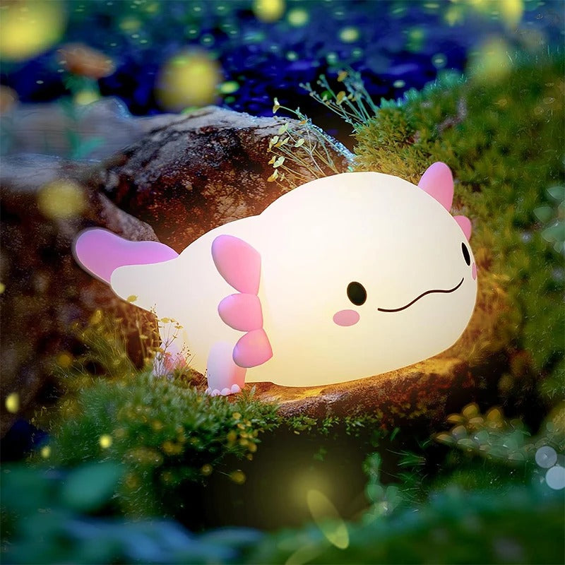 Lullaby Salamander