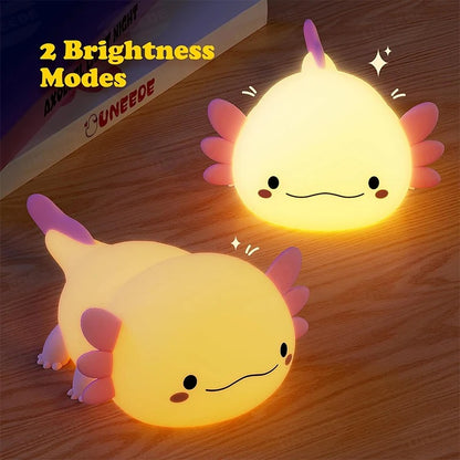 Lullaby Salamander