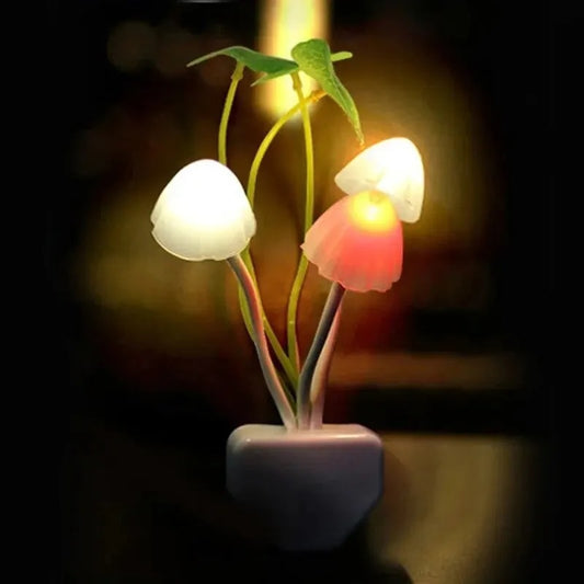 The Shroomscape Dream Night Light