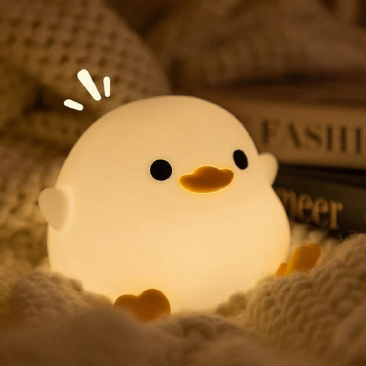 Snuggle Duck