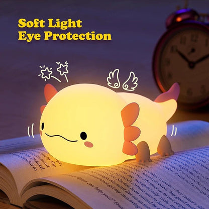 Lullaby Salamander