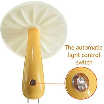 Enchanted Glow Mushroom Night Light