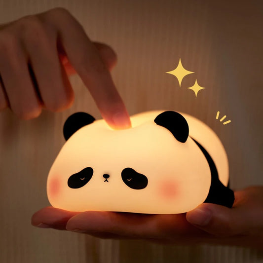 Sleepy Time Panda