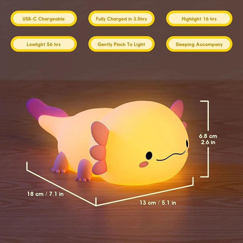 Lullaby Salamander