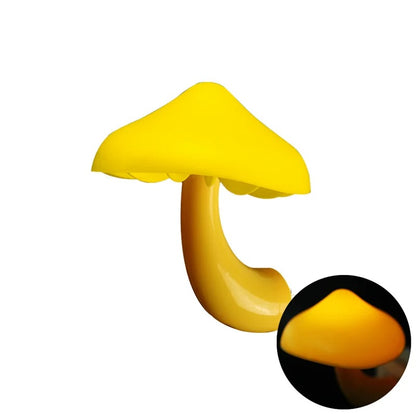 Enchanted Glow Mushroom Night Light