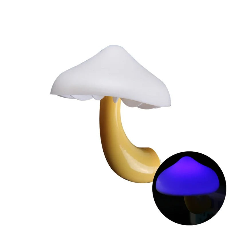 Enchanted Glow Mushroom Night Light