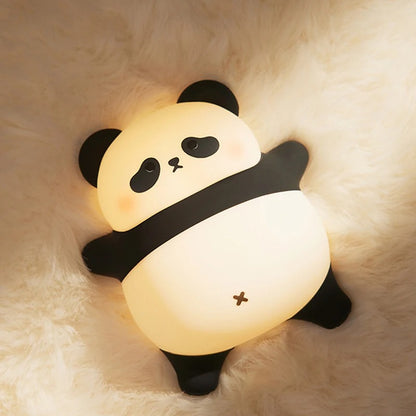 Sleepy Time Panda
